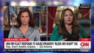 Dem Rep-Elect Reacts To Jebus Johnson's Condescension