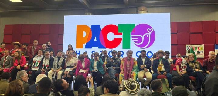 Renuncia de Daniel Quintero a la consulta “no altera” su realización: Pacto Histórico