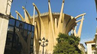 En 1967 era una iglesia extraña, fea e incomprendida: hoy es un ejemplo arquitectónico reconocido en toda Europa