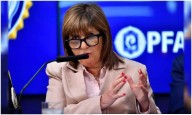 Bullrich aclaró que la frase de Trump no hace referencia a las elecciones de medio término