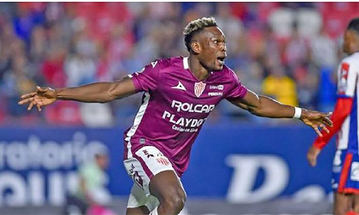 Necaxa fulmina a Atlético San Luis con gol de último minuto