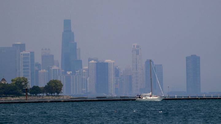 Chicago weather: Summer-like warmth continues