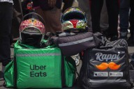 Repartidores crean mapa de zonas de riesgo en la ZMG