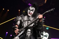 KISS Rocker Gene Simmons Is Recovering at Home After a Car Crash in Malibu