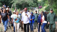 Presidente activa cosecha Cafetalera Comunal 2025