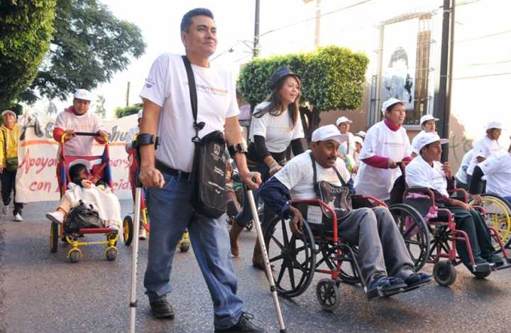 Accederán personas con discapacidad permanente a pensión contributiva
