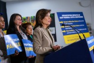 Hochul announces more emergency food aid as SNAP cutoff looms