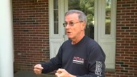 Coyote attack: Victim speaks out after animal bites him while working in his yard in Saddle River, NJ
