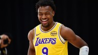 Why Bronny James says criticism is ‘great’ for his development