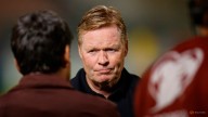 Coach Koeman waves away critics after Dutch ease past Malta