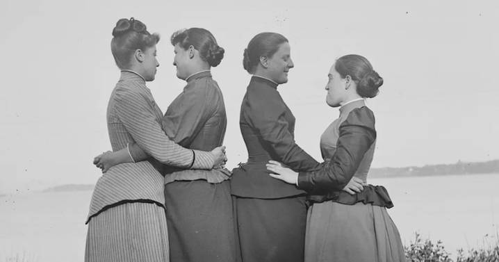 Photographer Alice Austen was the queer star of the Gilded Age
