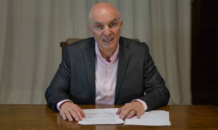 Espert admitió que recibió los 200 mil dólares: "Los pagos no fueron de campaña"