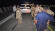 UP Minister escapes unhurt after her car collides with truck on Agra Expressway