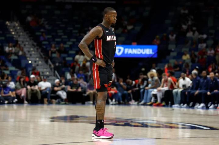 Players union calls out NBA for putting Terry Rozier on unpaid leave
