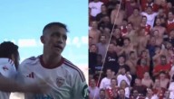 "Qué lindo regalo": La reacción del relator tras ver cómo fue la salida de Alexis Sánchez