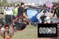 Fiscalía deslinda a Ocesa de la tragedia ocurrida en el Festival Axe Ceremonia
