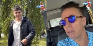 Rigoberto Urán volvió a hacer de las suyas, está vez le dio particular encargo a un desconocido