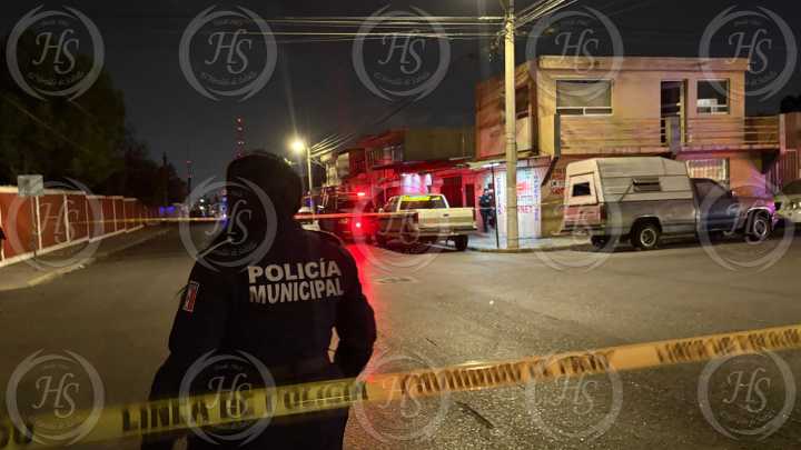 Mata a golpes a su abuelo en la colonia Bellavista de Saltillo