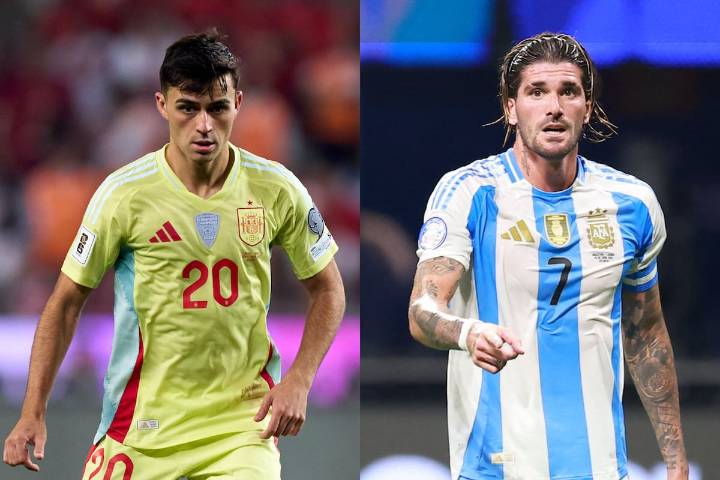 Detalles. Argentina vs. España, por la Finalissima: cuándo se juega