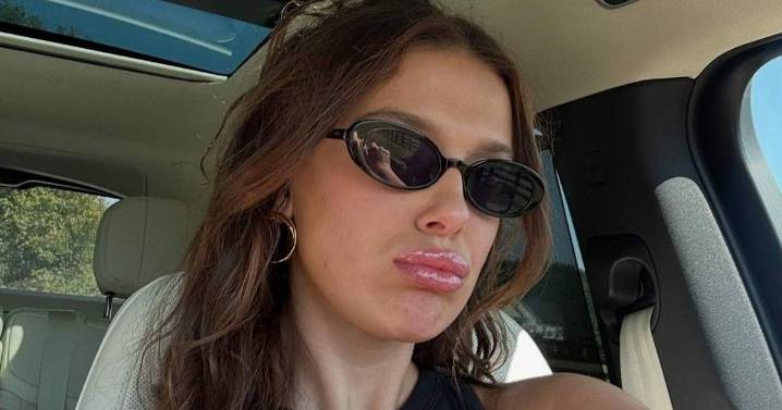 Millie Bobby Brown’s New Photo Dump Shows Every Side of Her Selfie Game