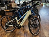 Gaining speed: E-bikes pose opportunity and hazards