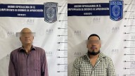 Detienen a dos hombres por delitos de género en NCG