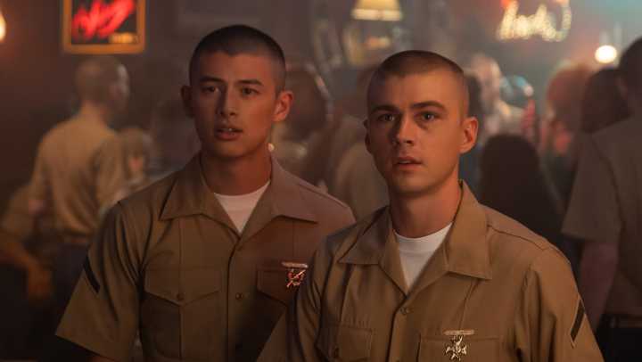 Netflix’s ‘Boots’ Cast From Miles Heizer to Vera Farmiga