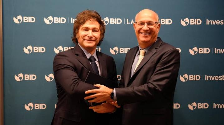 El BID apunta a acelerar desembolsos para la Argentina en 2026, con el foco en la infraestructura y el litio