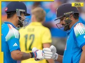 Virat Kohli vs Rohit Sharma ODI records in Australia: Who is India's real match