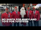 Toys for Tots in crisis: Montgomery County struggles to find warehouse space