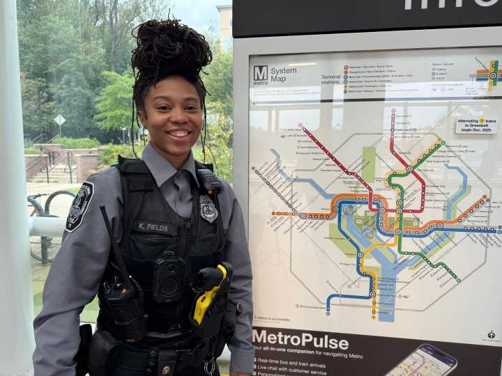 Metro’s ‘BOLO Hunter’: Officer Kache Fields never forgets a face
