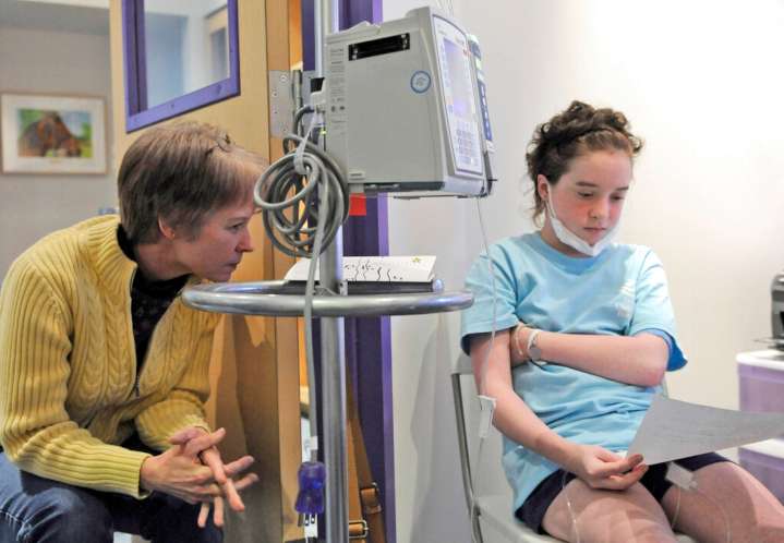 USC student, 20, develops software that improves pediatric cancer treatment