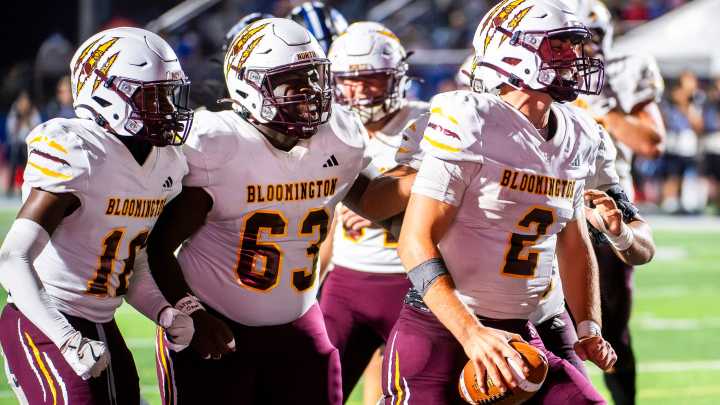 Isa Muhammad, defensive front 'locked in' for North football