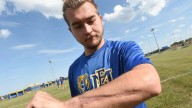 Surgery helps Smith return to soccer field after accident severed hand