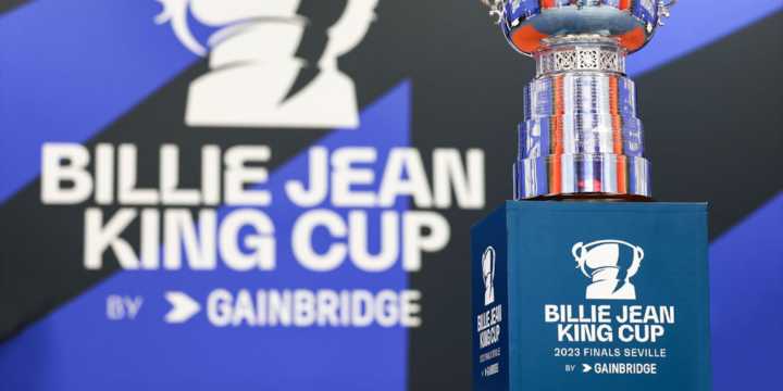 Argentina ya conoce a sus rivales en la Billie Jean King Cup: Suiza y Eslovaquia confirmaron a sus equipos