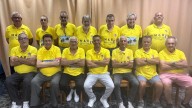 Dominio con mano de hierro del Costa Maspalomas y del Arinaga en la Liga Insular de Dominó