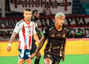 La síntesis de la derrota del Junior, 11.931 aficionados en el Metro, $153.700.000
