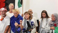 México consigue autorización de Israel para repatriar a connacionales detenidos en la Flotilla Global Sumud