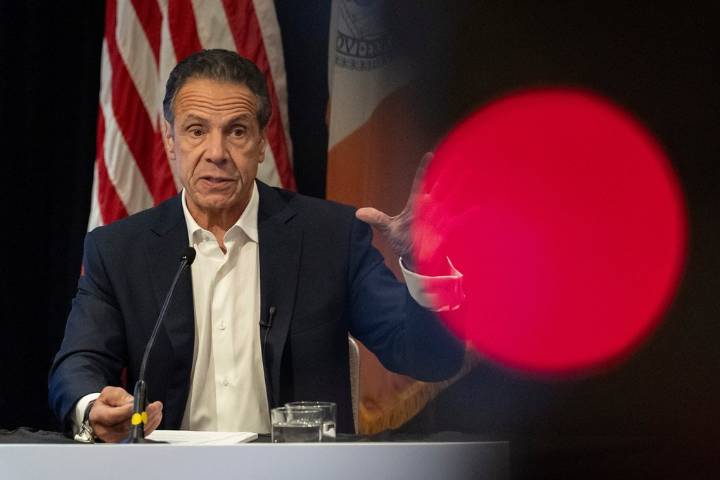 Cuomo knocks Mamdani for wanting to arrest Netanyahu