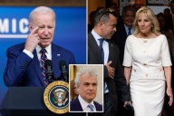 Biden actions were 'not all his own' after health cover-up, bombshell House GOP report finds