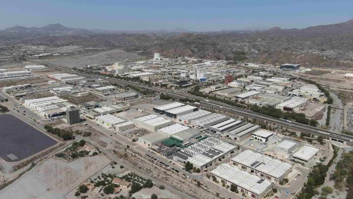 Abierto el plazo para solicitar ayudas a la mejora de los polígonos industriales y parques empresariales de la Región
