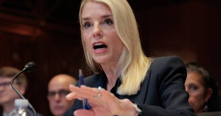 Bondi set to give testimony to Congress at first hearing since Comey indictment