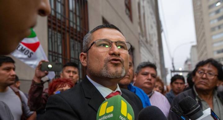 Abogado de Guillermo Bermejo cuestiona sentencia y afirma que es un “preso político”