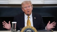 Trump says he's ending trade talks with Canada over TV ads