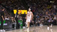 Reaves has career night as Lakers beat Kings without Luka, 127
