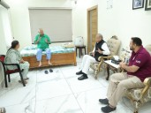 Ashok Gehlot assures INDIA bloc "fully united"
