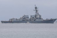 Gunboat diplomacy: How classic naval coercion has evolved into hybrid warfare on the water