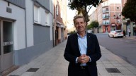 Oviedo a pie de calle: El Vallobín del niño que aprendió "a no mirar para otro lado"
