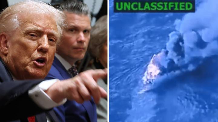 A timeline of U.S. attacks off South America and what Congress has had to say