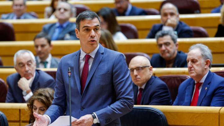 El Senado se prepara para la comparecencia de Sánchez: misma sala que Ábalos, Cerdán y Koldo y sin periodistas